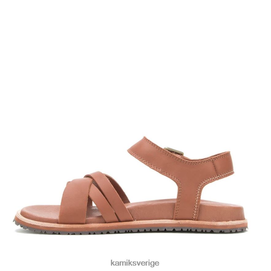sandaler se Kamik kvinnor sadie mörkbrun N02N0054