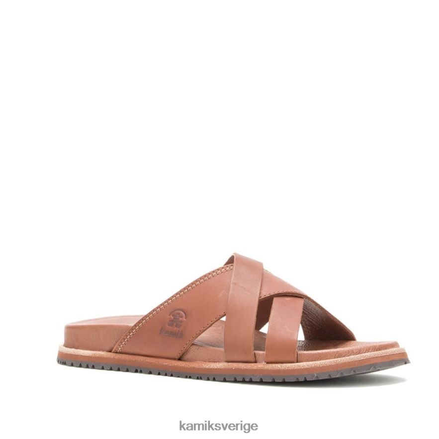 sandaler se Kamik kvinnor sadie rutschkana mörkbrun N02N0062