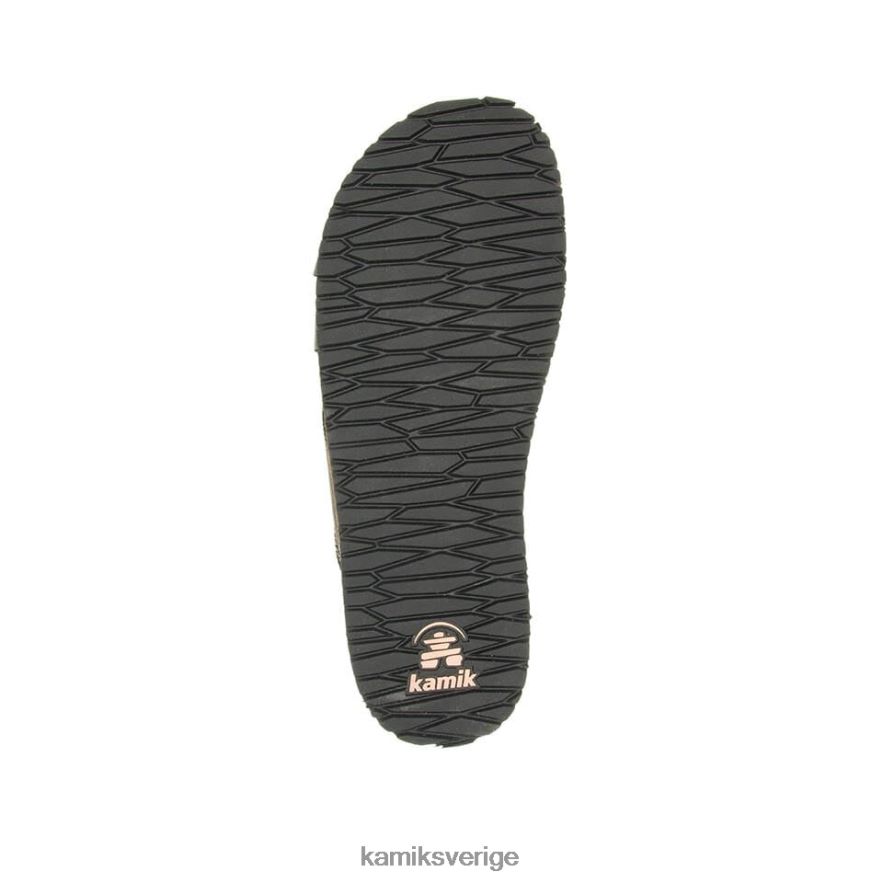 sandaler se Kamik kvinnor sadie rutschkana svart N02N0061