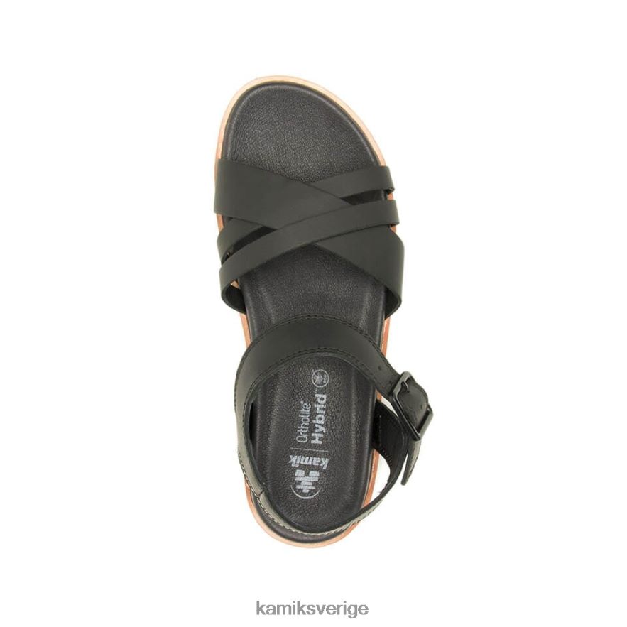 sandaler se Kamik kvinnor sadie svart N02N0053