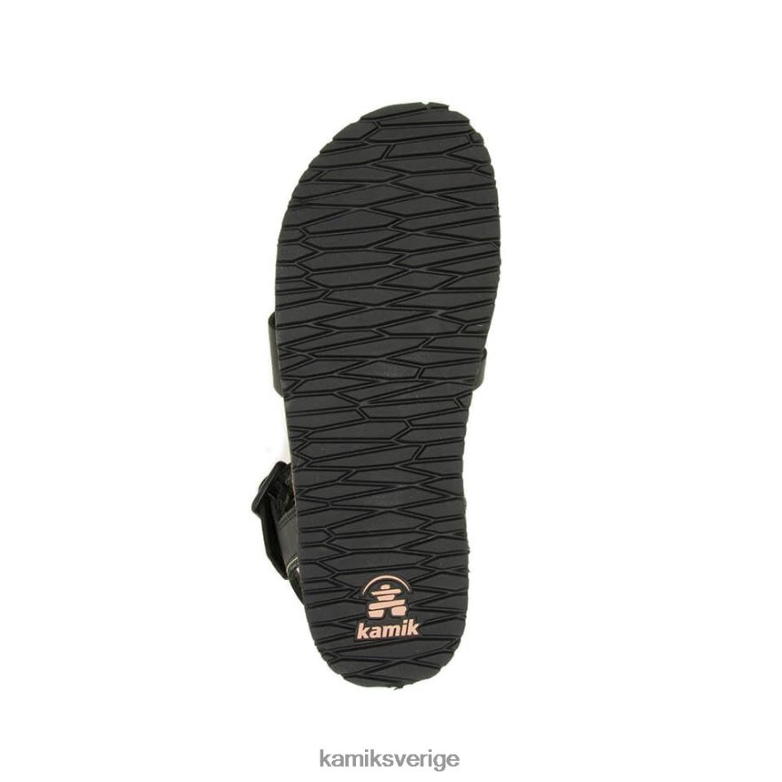 sandaler se Kamik kvinnor sadie svart N02N0053
