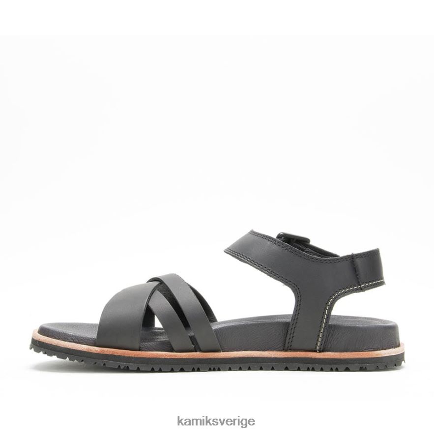sandaler se Kamik kvinnor sadie svart N02N0053