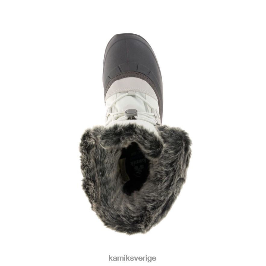 vinterkängor se Kamik kvinnor fart l 2 vit N02N00134