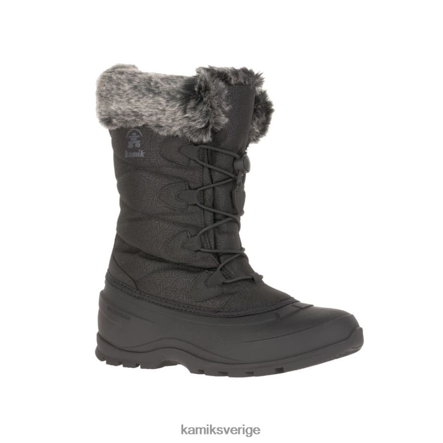 vinterkängor se Kamik kvinnor momentum 3 svart N02N00148