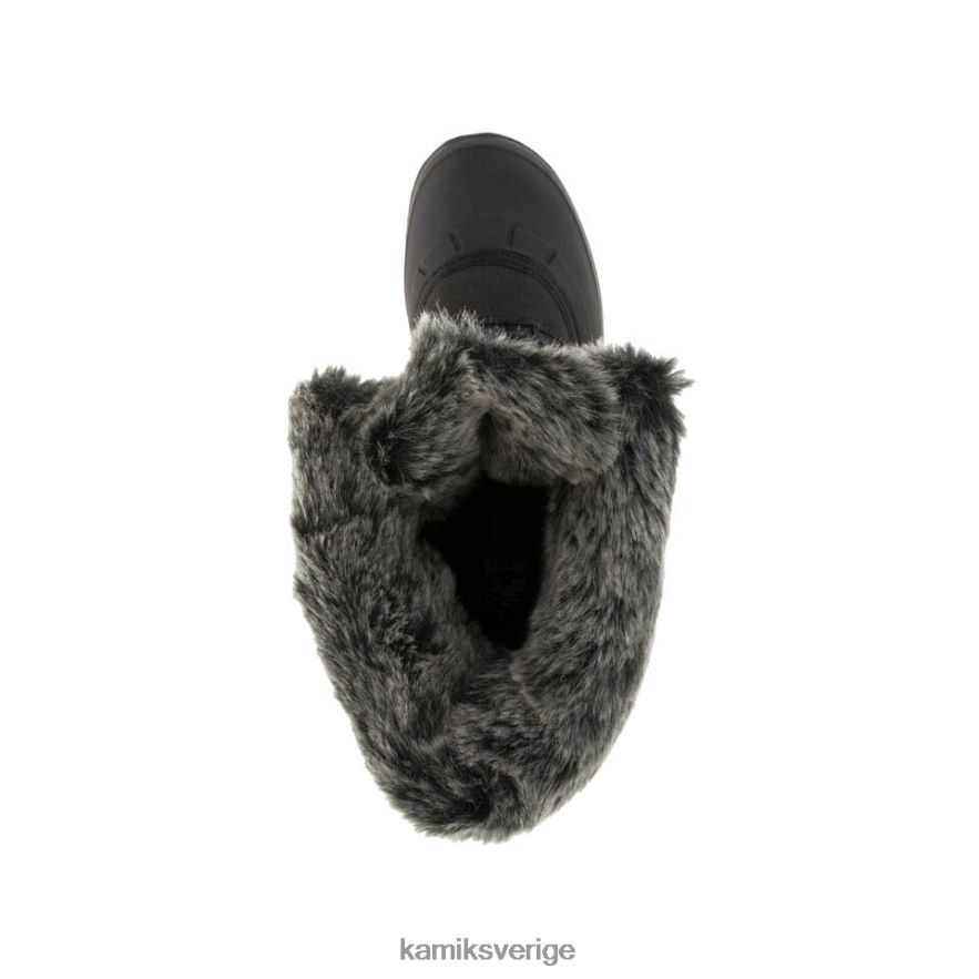 vinterkängor se Kamik kvinnor momentum 3 svart N02N00148