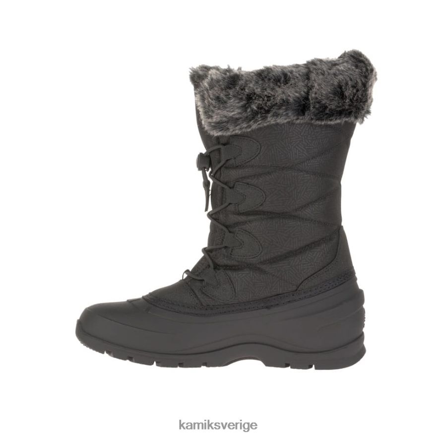 vinterkängor se Kamik kvinnor momentum 3 svart N02N00148