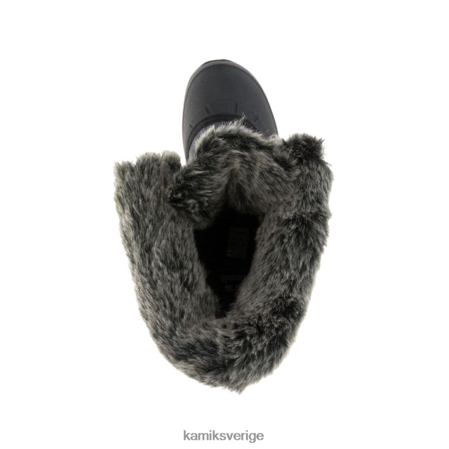 vinterkängor se Kamik kvinnor momentum 3 träkol N02N00149