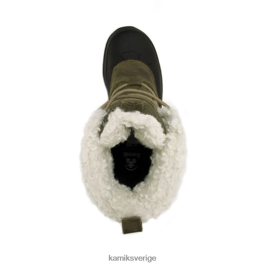 vinterkängor se Kamik kvinnor snowgem fossil N02N00161