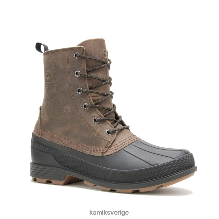 arv 1898 samling se Kamik män Lawrence l fossil N02N00502