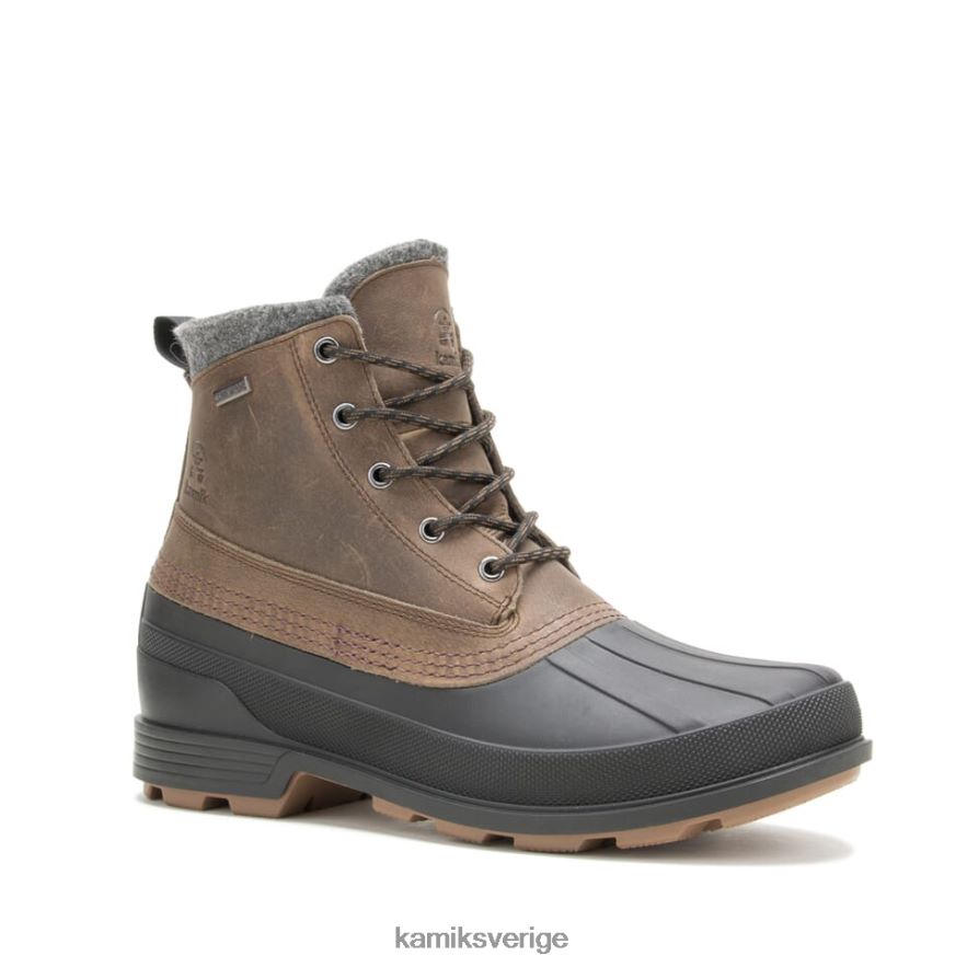 arv 1898 samling se Kamik män Lawrence m fossil N02N00508