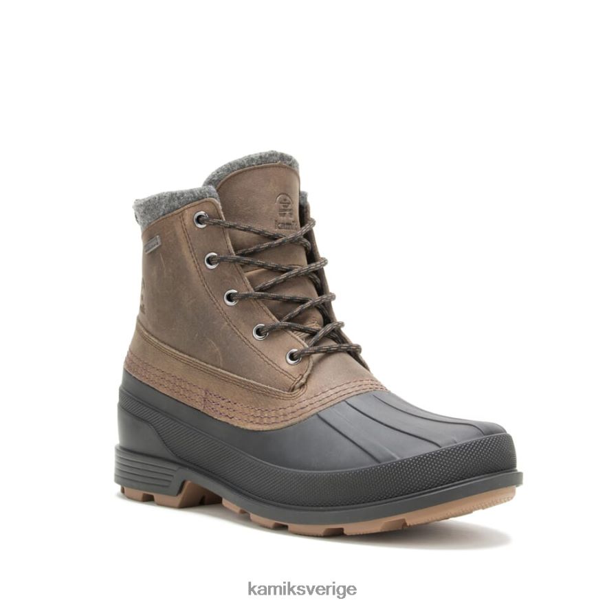 arv 1898 samling se Kamik män Lawrence m fossil N02N00508