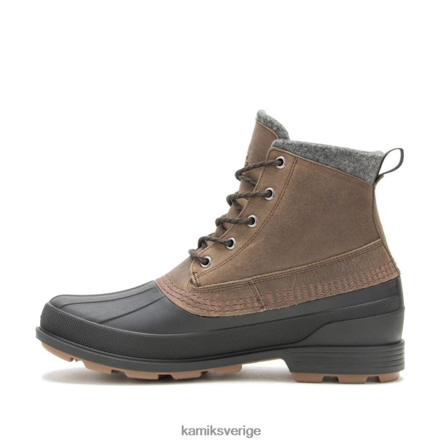arv 1898 samling se Kamik män Lawrence m fossil N02N00508