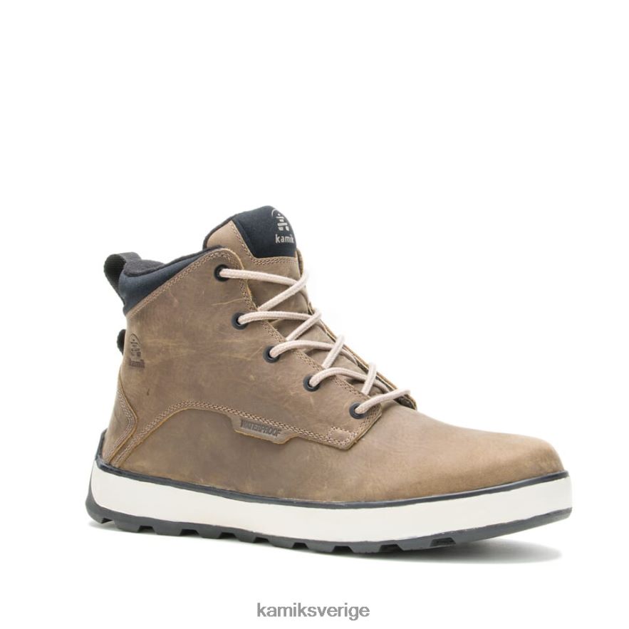 fritidsskor se Kamik män spencer mid fossil N02N00479