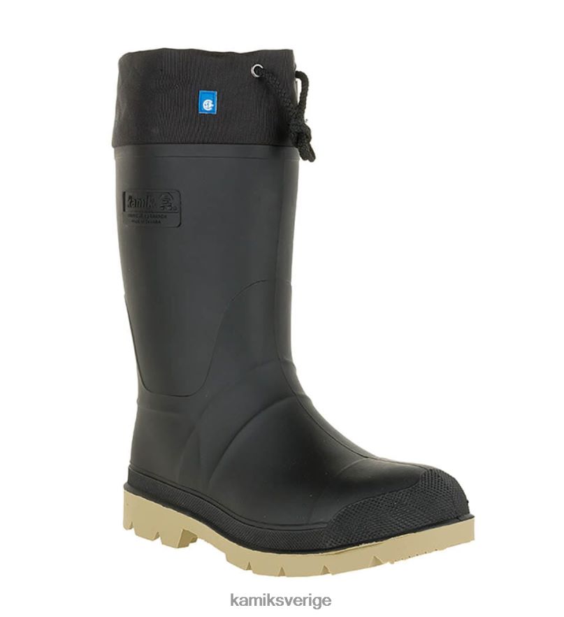 jakt & industristövlar se Kamik män arbetsdag 2 bx svart/crepe N02N00493