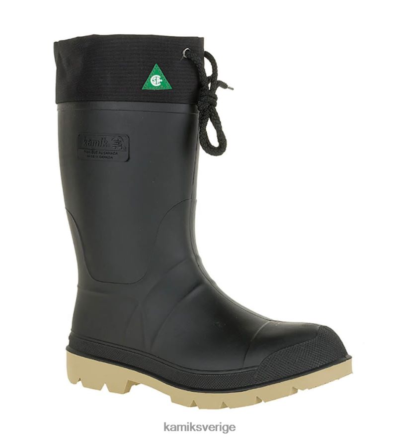 jakt & industristövlar se Kamik män arbetsdag 3 bx svart/crepe N02N00494
