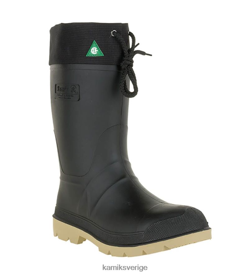jakt & industristövlar se Kamik män arbetsdag 3 bx svart/crepe N02N00494