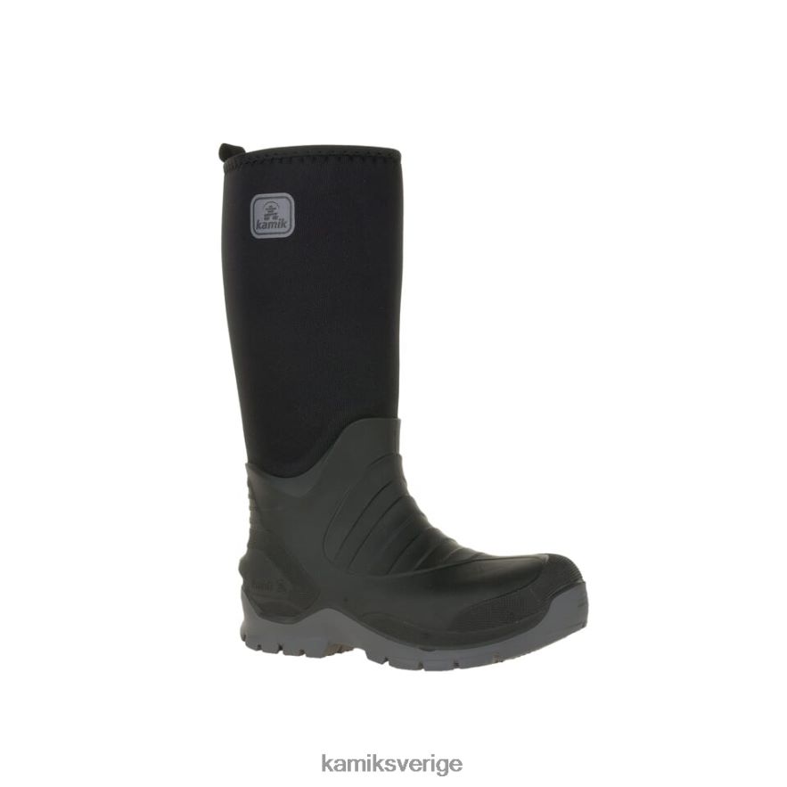 jakt & industristövlar se Kamik män bushman svart N02N00486