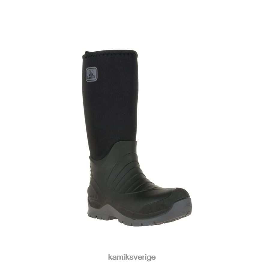 jakt & industristövlar se Kamik män bushman svart N02N00486