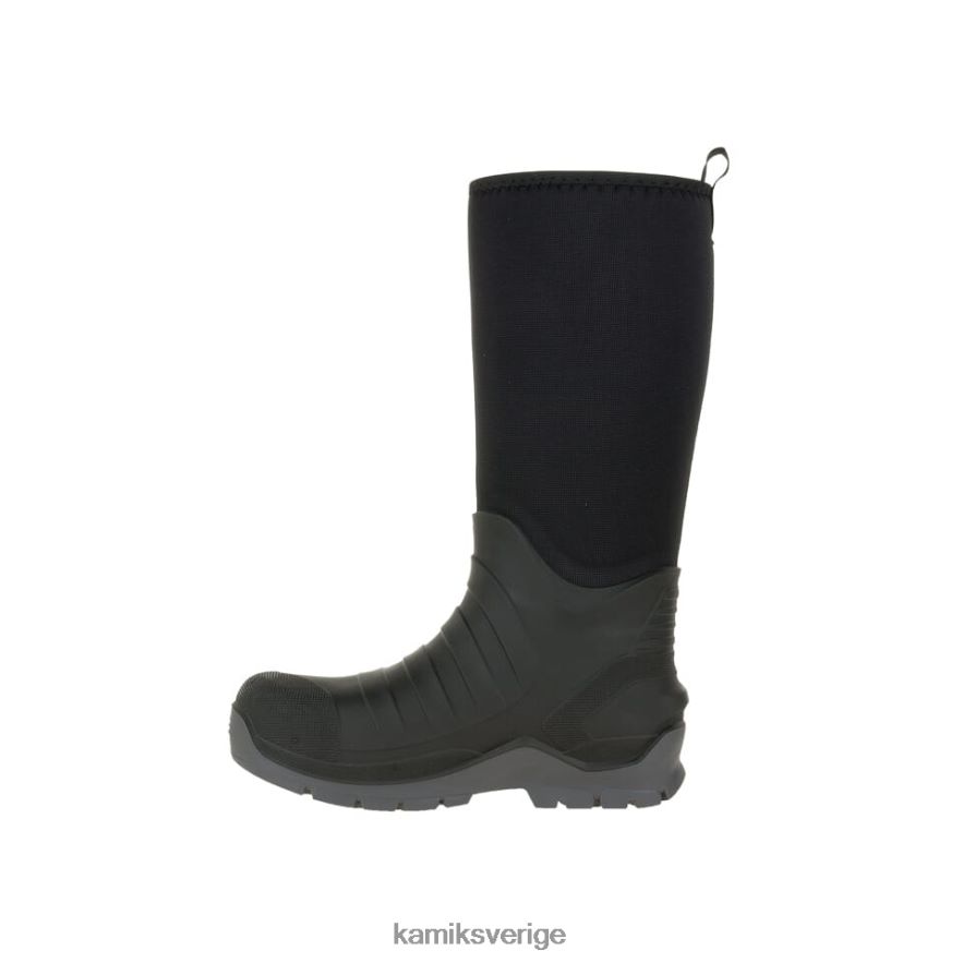 jakt & industristövlar se Kamik män bushman svart N02N00486