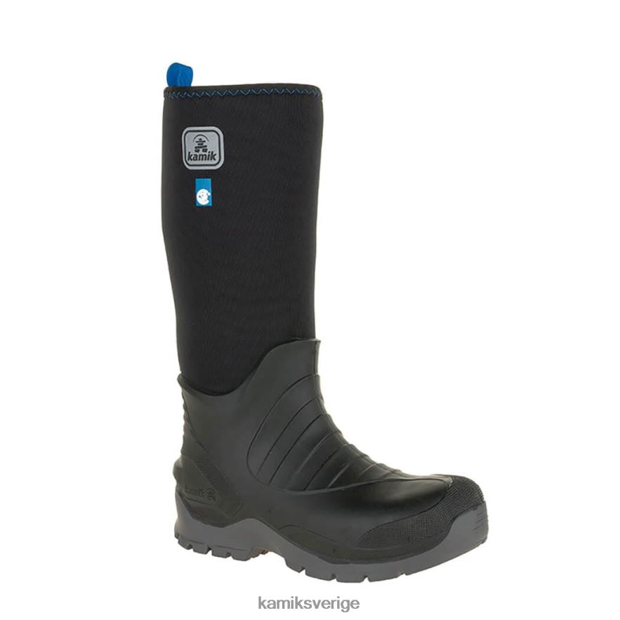 jakt & industristövlar se Kamik män fat (vibram) svart N02N00485