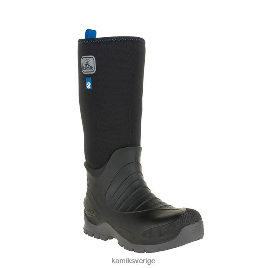 jakt & industristövlar se Kamik män fat (vibram) svart N02N00485