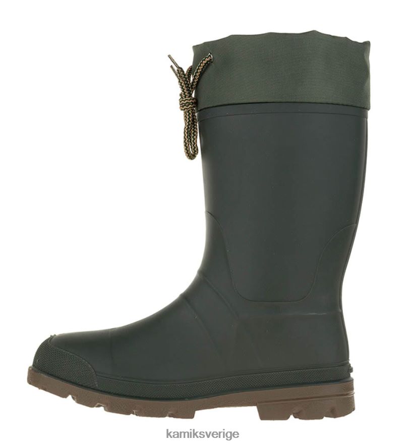 jakt & industristövlar se Kamik män isbrytare khaki/brun N02N00491