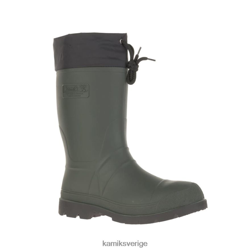 jakt & industristövlar se Kamik män skogvaktare khaki/svart N02N00487