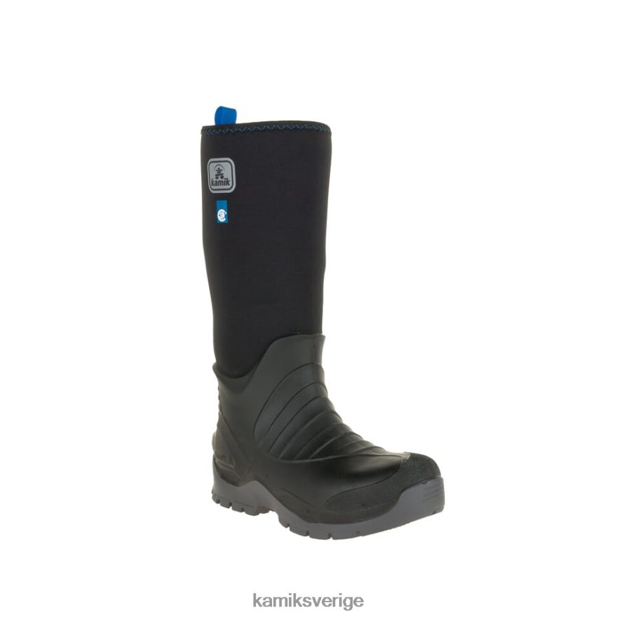 jakt & industristövlar se Kamik män tunna svart N02N00484