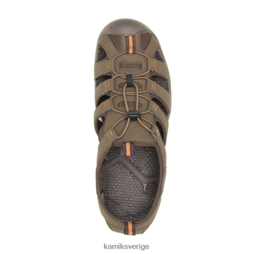 sandaler se Kamik män byron bay 2 brun N02N00467