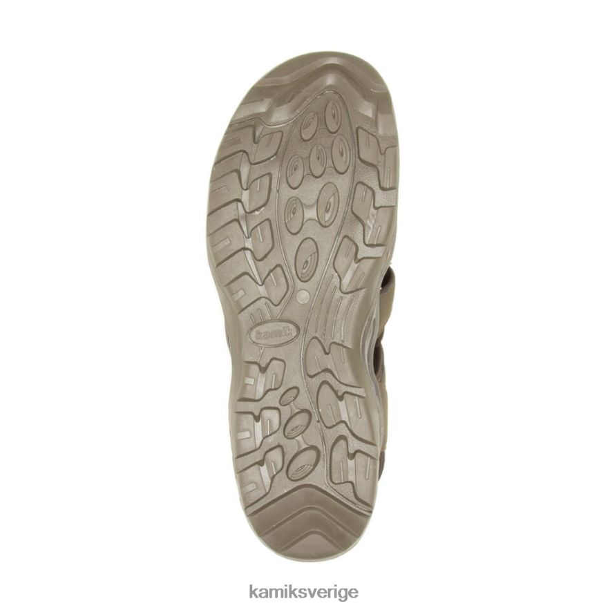 sandaler se Kamik män byron bay 2 brun N02N00467