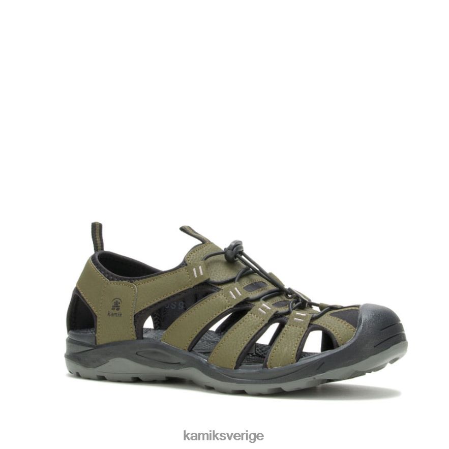 sandaler se Kamik män byron bay 2 mörk oliv N02N00468