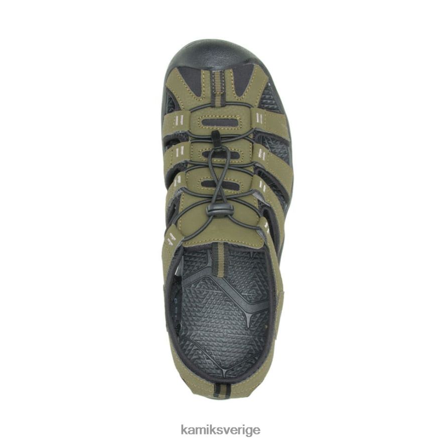sandaler se Kamik män byron bay 2 mörk oliv N02N00468