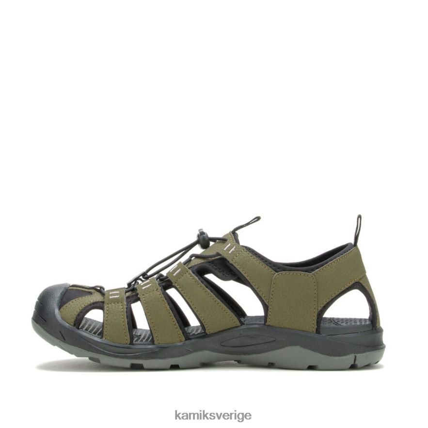 sandaler se Kamik män byron bay 2 mörk oliv N02N00468