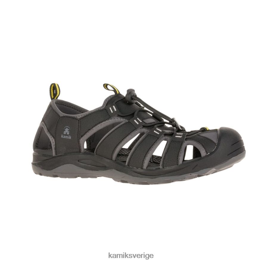 sandaler se Kamik män byron bay 2 svart N02N00466