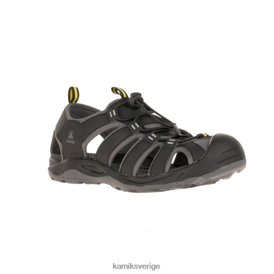 sandaler se Kamik män byron bay 2 svart N02N00466