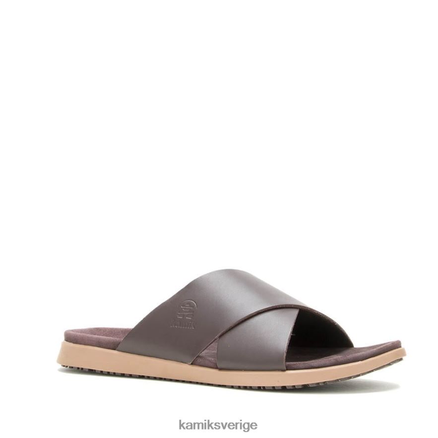 sandaler se Kamik män marty cross mörkbrun N02N00465