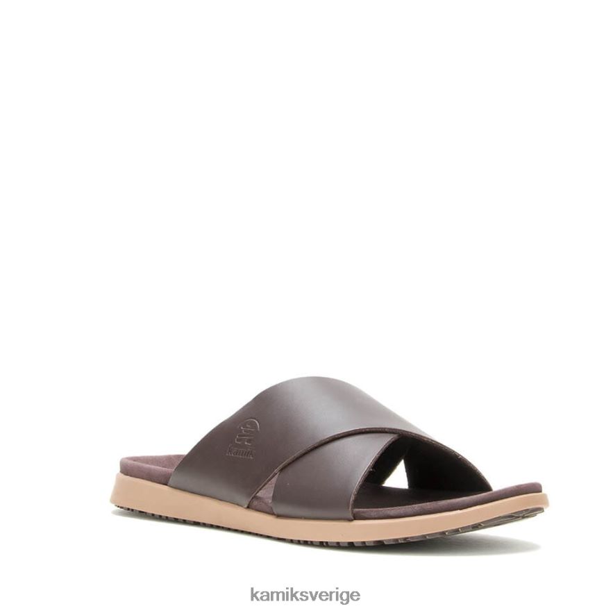 sandaler se Kamik män marty cross mörkbrun N02N00465