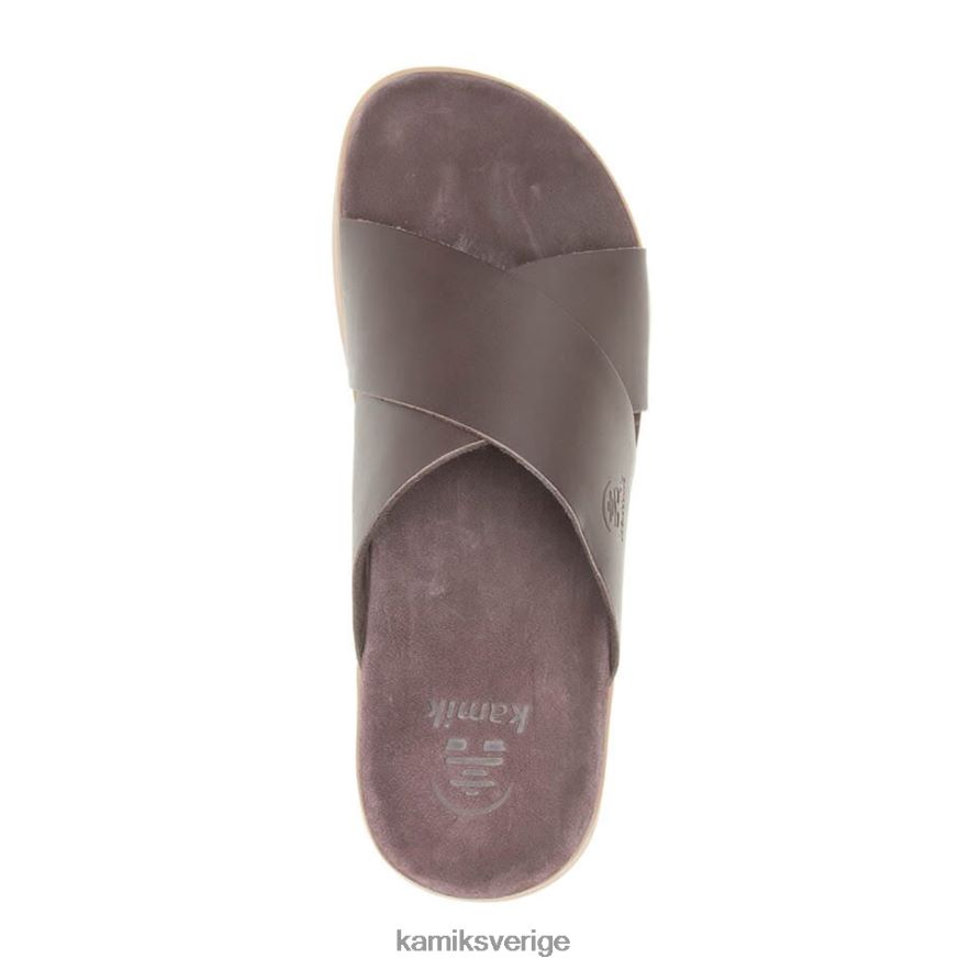 sandaler se Kamik män marty cross mörkbrun N02N00465