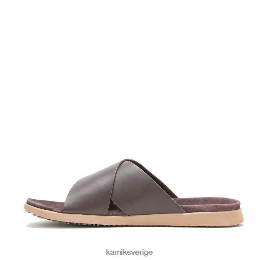 sandaler se Kamik män marty cross mörkbrun N02N00465