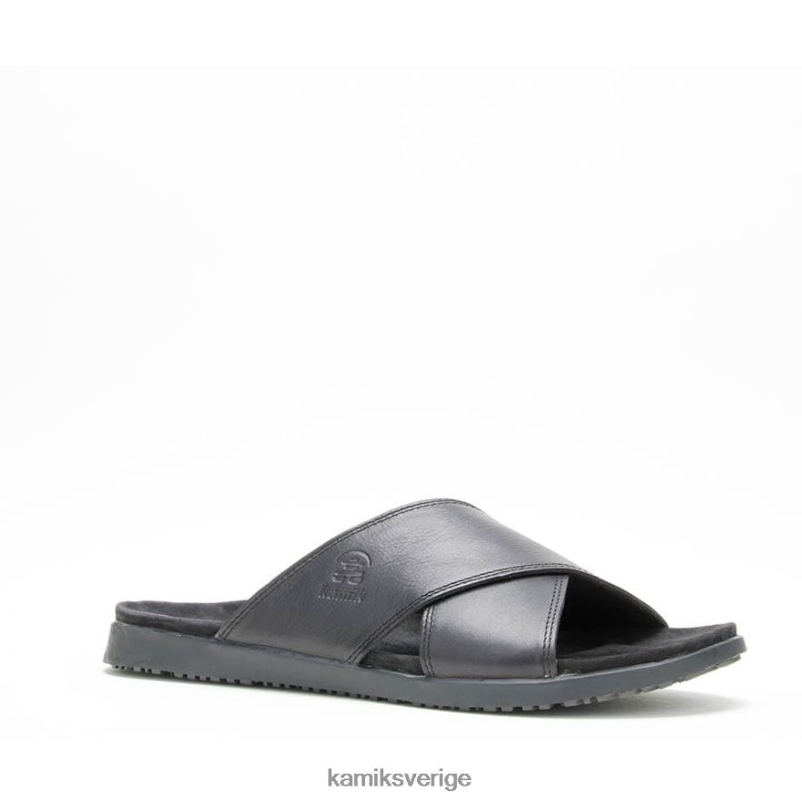 sandaler se Kamik män marty cross svart N02N00463