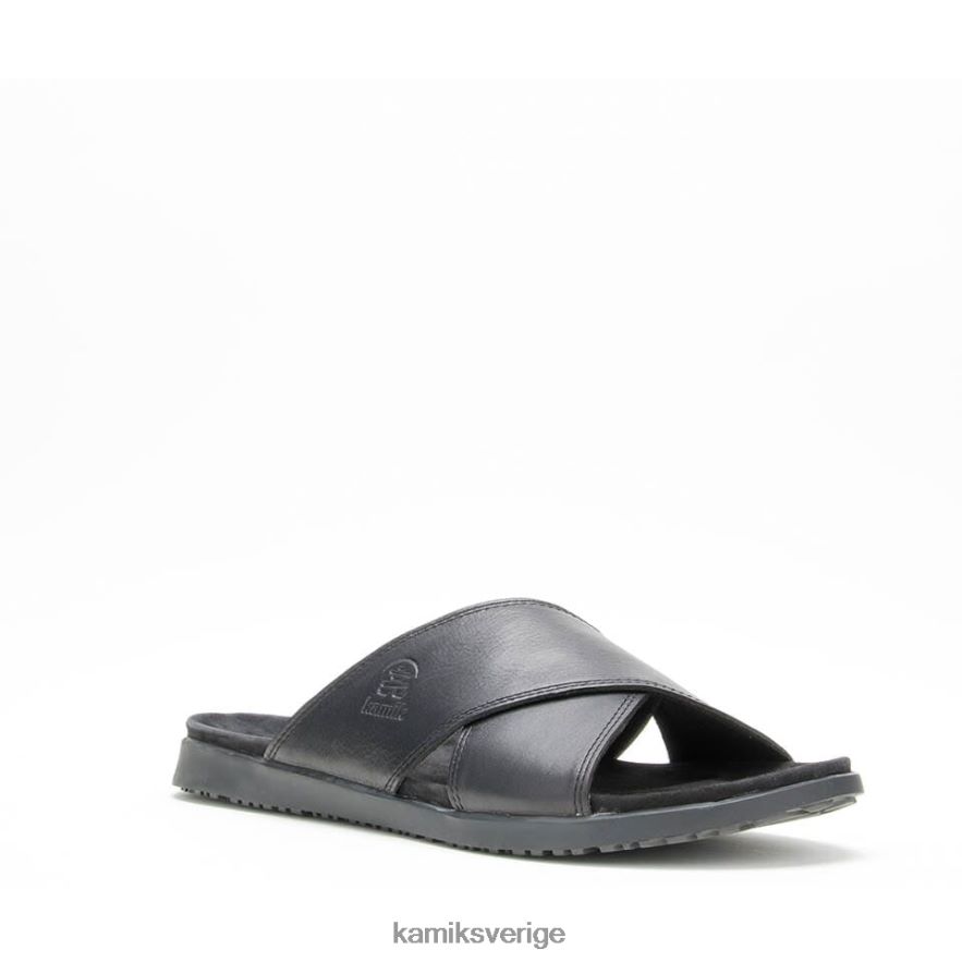 sandaler se Kamik män marty cross svart N02N00463