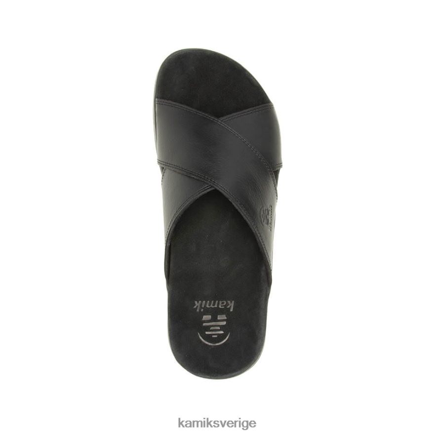 sandaler se Kamik män marty cross svart N02N00463