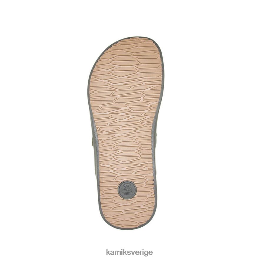 sandaler se Kamik män marty glida mörk oliv N02N00460