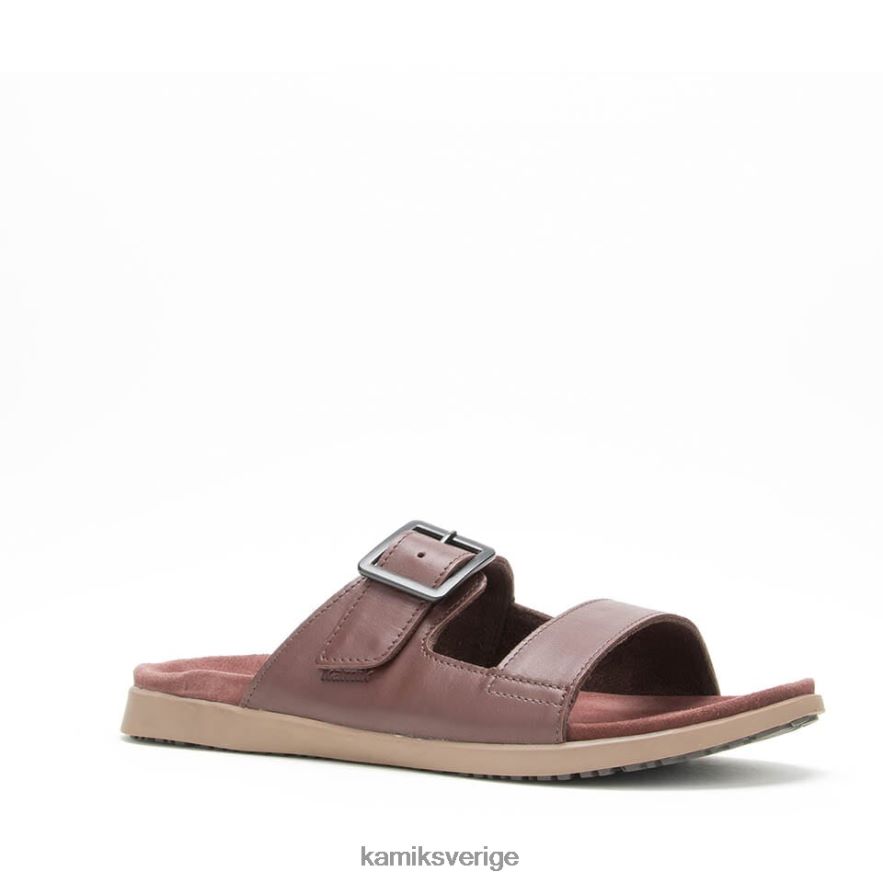 sandaler se Kamik män marty glida mocka N02N00461