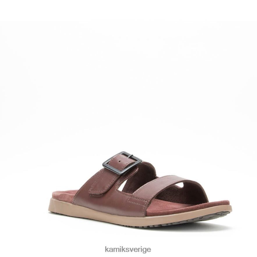 sandaler se Kamik män marty glida mocka N02N00461