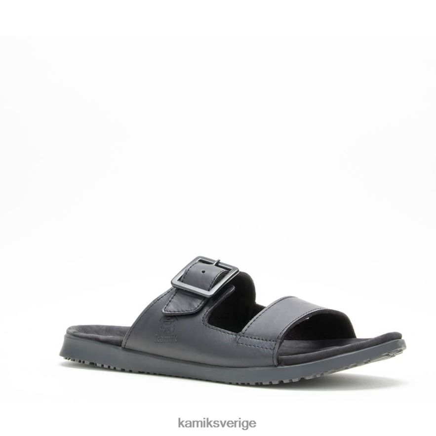 sandaler se Kamik män marty glida svart N02N00459