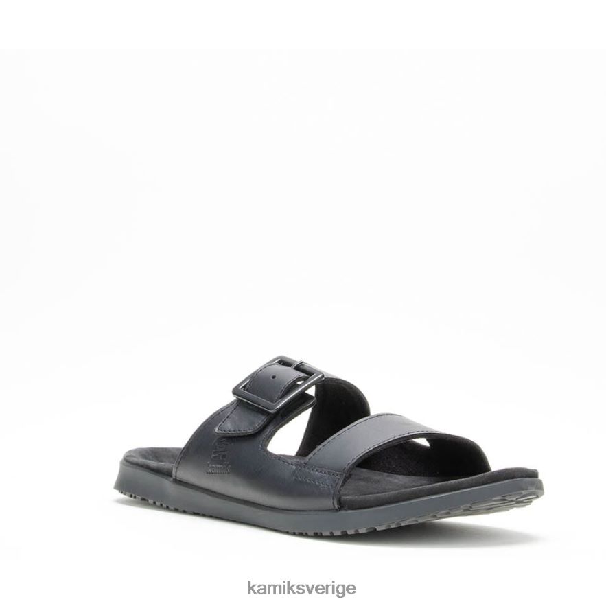 sandaler se Kamik män marty glida svart N02N00459