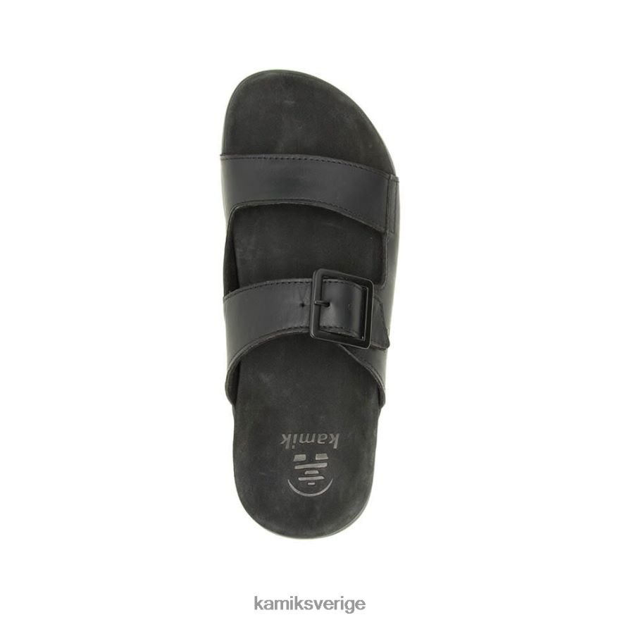 sandaler se Kamik män marty glida svart N02N00459
