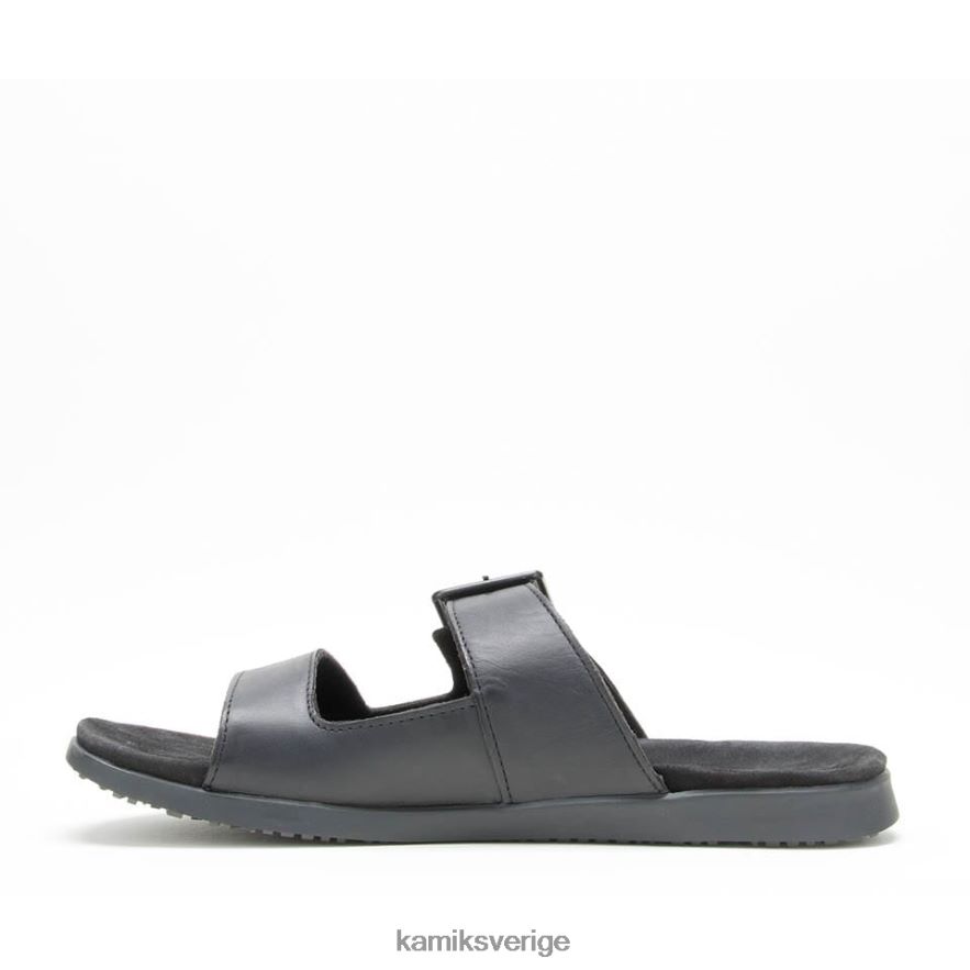 sandaler se Kamik män marty glida svart N02N00459