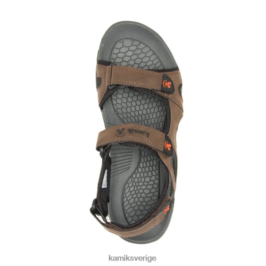 sandaler se Kamik män milos brun N02N00470